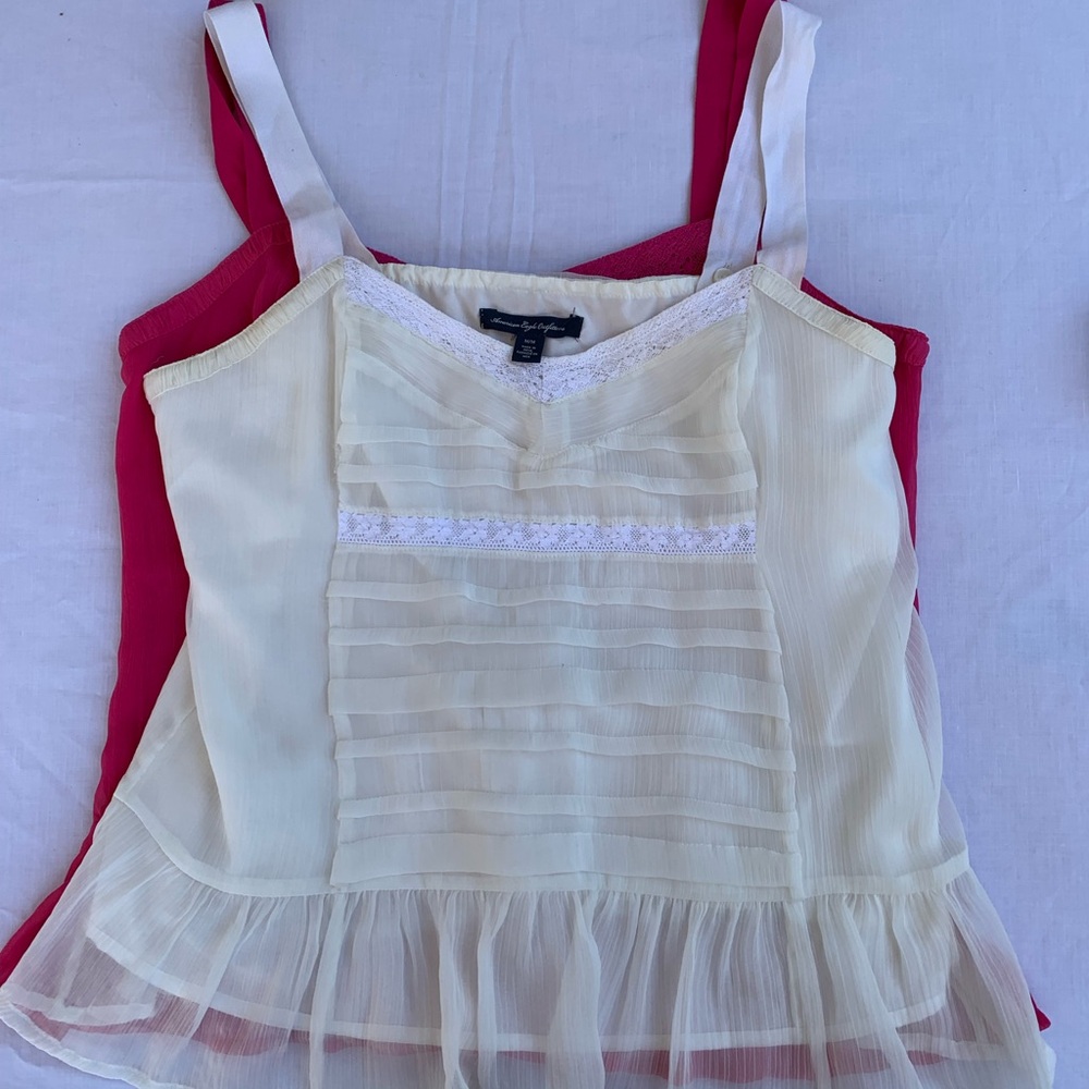 American Eagle Tank Top